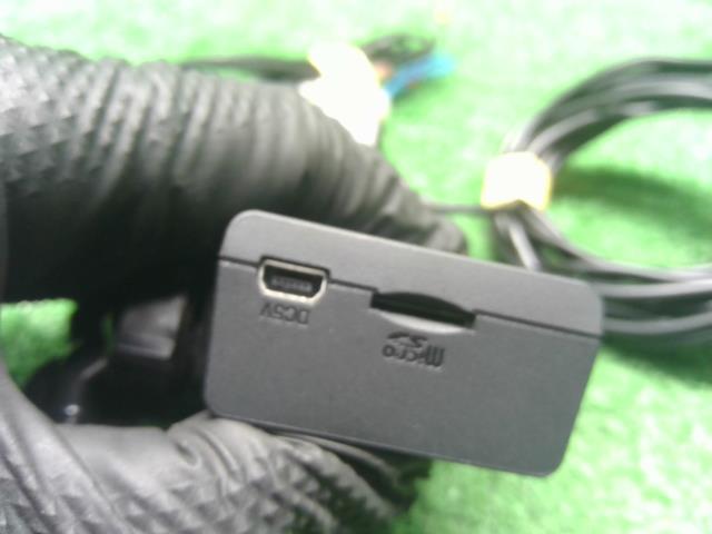 【中古】ユピテル ドライブレコーダー SN-ST5200 ドラレコ 自社品番250678 202