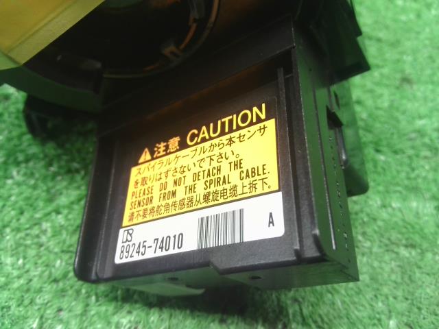 【中古】プリウスα DAA-ZVW41W スパイラルケーブル 84307-74020 自社品番250678 202