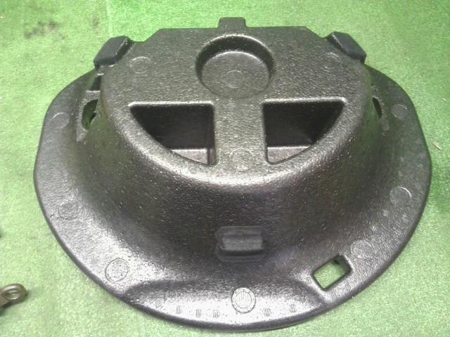 【中古】プリウスα DAA-ZVW41W 車載工具 スペアータイヤ テンパータイヤ 自社品番250678 202