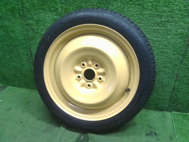 【中古】プリウスα DAA-ZVW41W 車載工具 スペアータイヤ テンパータイヤ 自社品番250678 202
