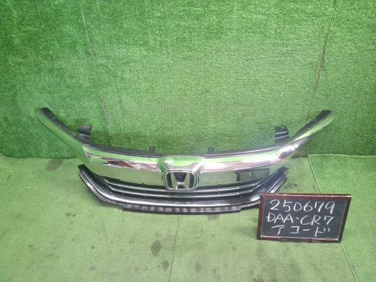 【中古】アコード DAA-CR7 ラジエータグリル  自社品番250679 NH788P
