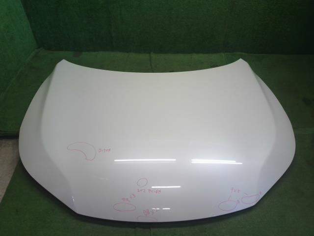 【中古】アコード DAA-CR7 ボンネットフード  自社品番250679 NH788P