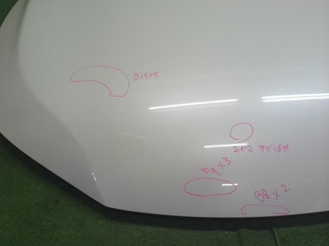 【中古】アコード DAA-CR7 ボンネットフード  自社品番250679 NH788P