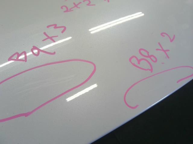 【中古】アコード DAA-CR7 ボンネットフード  自社品番250679 NH788P