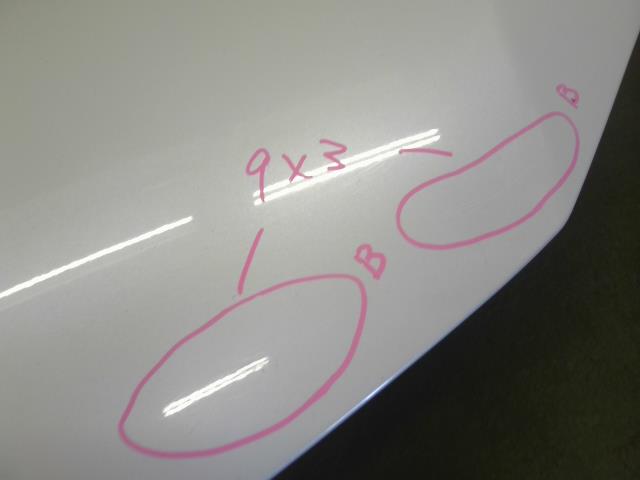 【中古】アコード DAA-CR7 ボンネットフード  自社品番250679 NH788P