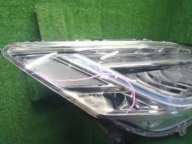 【中古】アコード DAA-CR7 右ヘッドランプ ヘッドライト  自社品番250679 NH788P