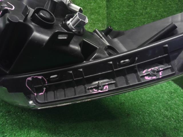 【中古】アコード DAA-CR7 右ヘッドランプ ヘッドライト  自社品番250679 NH788P