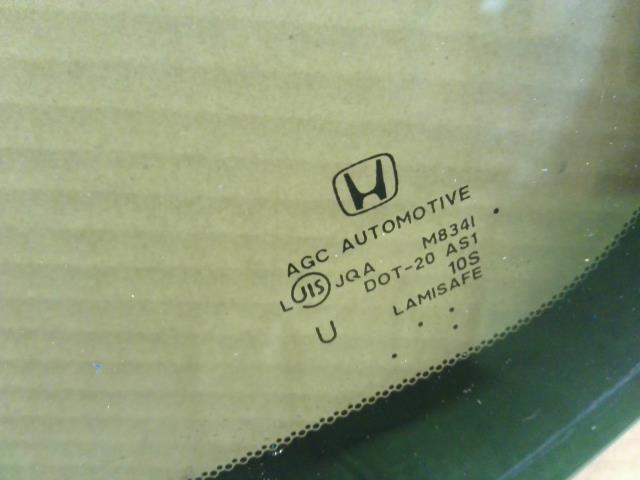 【中古】アコード DAA-CR7 フロント ウインド ガラス  自社品番250679 NH788P