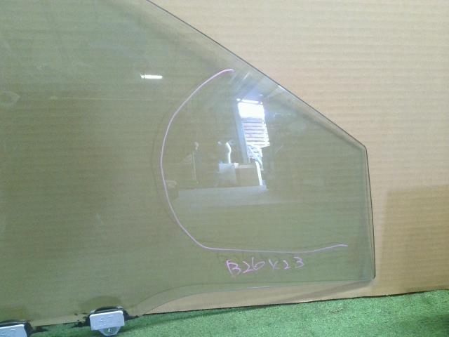 【中古】アコード DAA-CR7 右 フロント ドアガラス  自社品番250679 NH788P