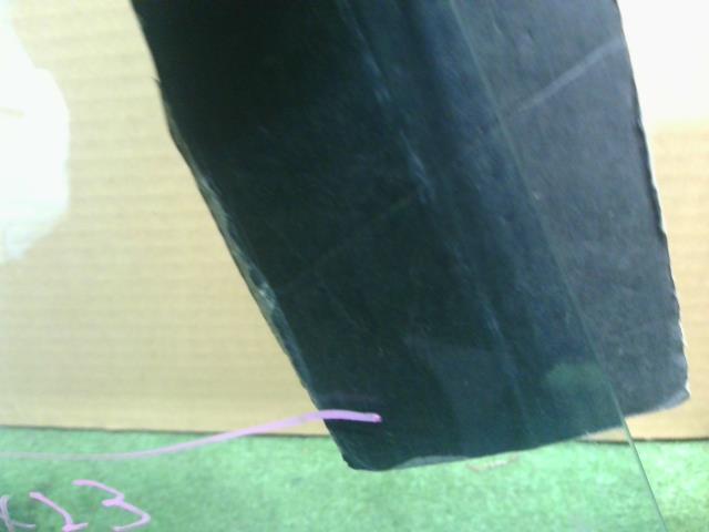 【中古】アコード DAA-CR7 右 フロント ドアガラス  自社品番250679 NH788P