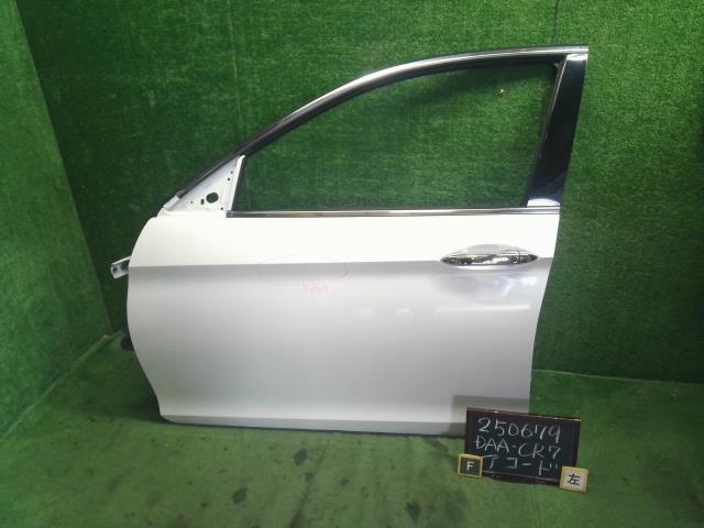 【中古】アコード DAA-CR7 左 フロント ドア 助手席  自社品番250679 NH788P