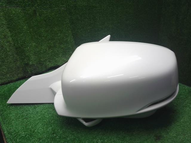 【中古】アコード DAA-CR7 左サイドミラー ドアミラー  自社品番250679 NH788P