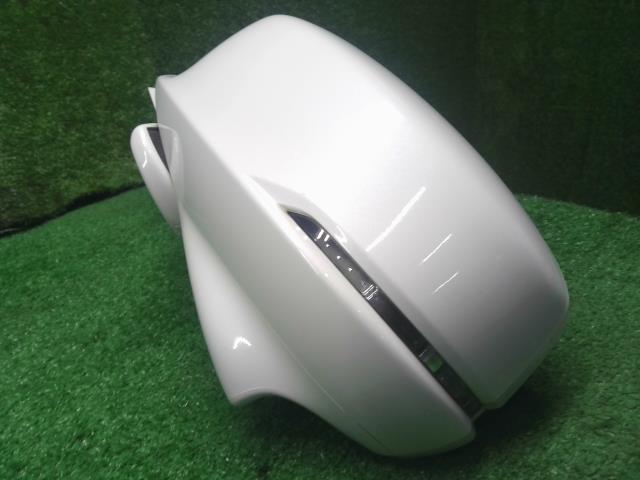 【中古】アコード DAA-CR7 左サイドミラー ドアミラー  自社品番250679 NH788P
