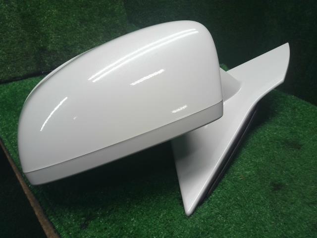 【中古】アコード DAA-CR7 左サイドミラー ドアミラー  自社品番250679 NH788P