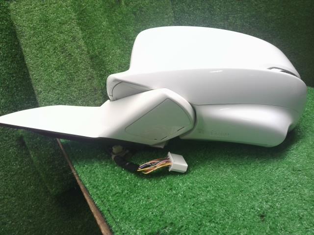 【中古】アコード DAA-CR7 左サイドミラー ドアミラー  自社品番250679 NH788P