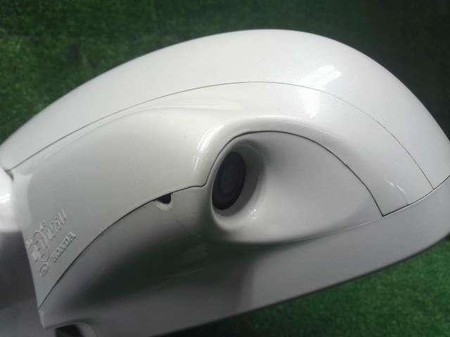 【中古】アコード DAA-CR7 左サイドミラー ドアミラー  自社品番250679 NH788P