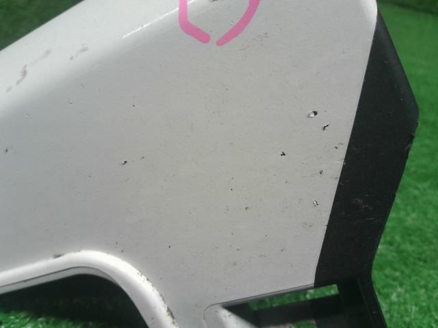 【中古】アコード DAA-CR7 右サイドステップ  サイドスポイラー 自社品番250679 NH788P