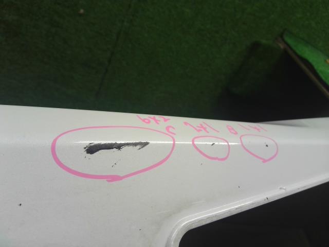 【中古】アコード DAA-CR7 右サイドステップ  サイドスポイラー 自社品番250679 NH788P