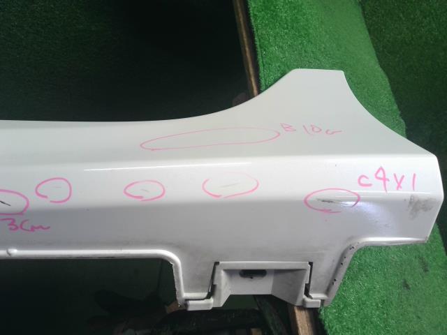 【中古】アコード DAA-CR7 左サイドステップ  サイドスポイラー  自社品番250679 NH788P