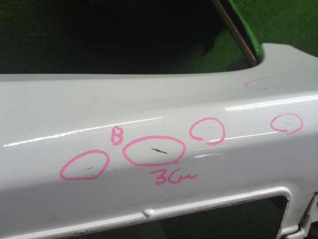 【中古】アコード DAA-CR7 左サイドステップ  サイドスポイラー  自社品番250679 NH788P