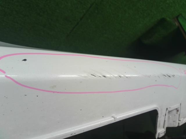 【中古】アコード DAA-CR7 左サイドステップ  サイドスポイラー  自社品番250679 NH788P