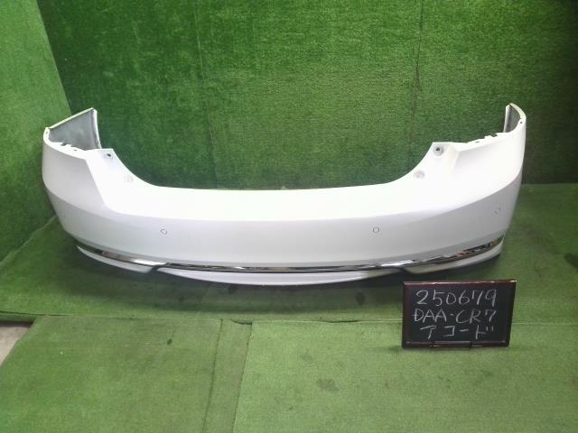 【中古】アコード DAA-CR7 リアバンパー  自社品番250679 NH788P