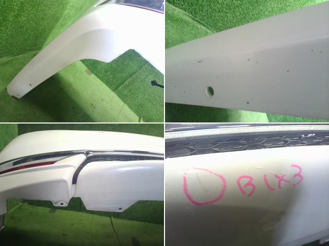 【中古】アコード DAA-CR7 リアバンパー  自社品番250679 NH788P