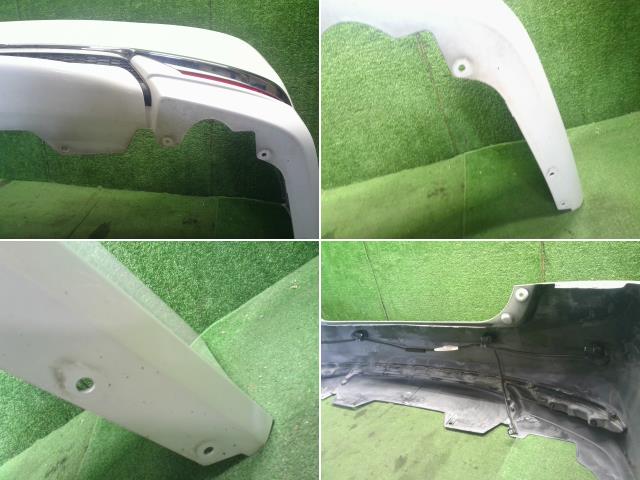 【中古】アコード DAA-CR7 リアバンパー  自社品番250679 NH788P