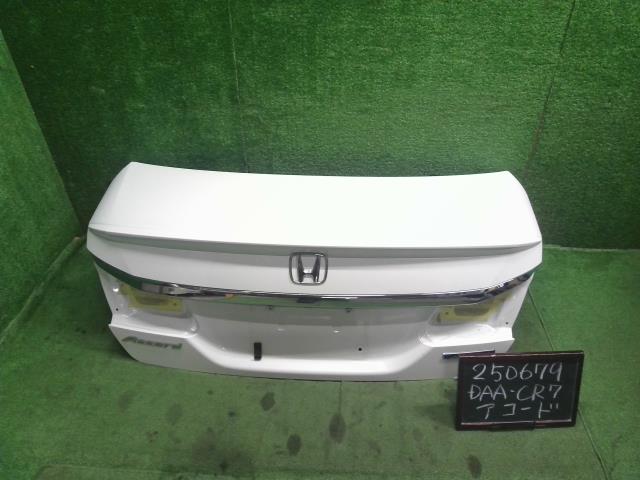 【中古】アコード DAA-CR7 トランクリッド  自社品番250679 NH788P