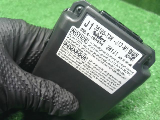 【中古】アコード DAA-CR7 フロント ウインドウ カメラ  自社品番250679 NH788P