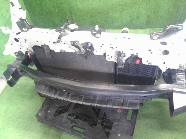 【中古】アコード DAA-CR7 ラジエータコアサポート　ラジエーター　コンデンサー　セット  自社品番250679 NH788P