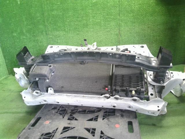 【中古】アコード DAA-CR7 ラジエータコアサポート　ラジエーター　コンデンサー　セット  自社品番250679 NH788P