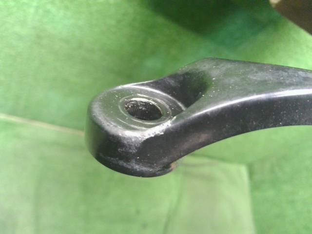 【中古】アコード DAA-CR7 フロント ワイパー アーム セット 自社品番250679 NH788P