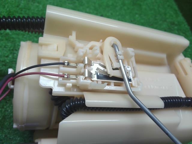 【中古】アコード DAA-CR7 フューエルポンプ  燃料 ポンプ イン タンク 自社品番250679 NH788P