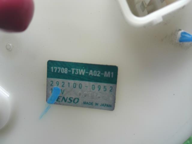 【中古】アコード DAA-CR7 フューエルポンプ  燃料 ポンプ イン タンク 自社品番250679 NH788P