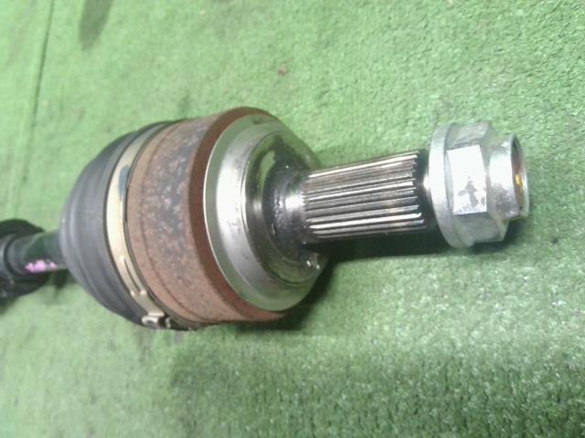 【中古】アコード DAA-CR7 左 フロント ドライブシャフト  自社品番250679 NH788P