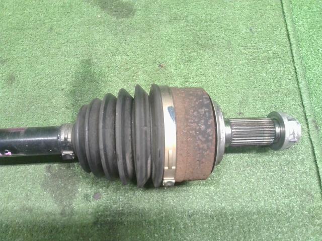 【中古】アコード DAA-CR7 左 フロント ドライブシャフト  自社品番250679 NH788P