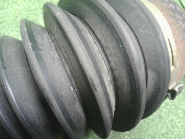 【中古】アコード DAA-CR7 左 フロント ドライブシャフト  自社品番250679 NH788P