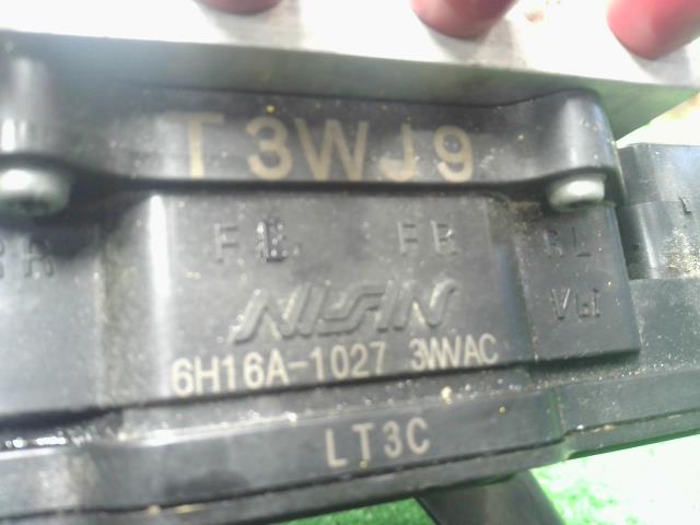 【中古】アコード DAA-CR7 ＡＢＳアクチュエーター  自社品番250679 NH788P