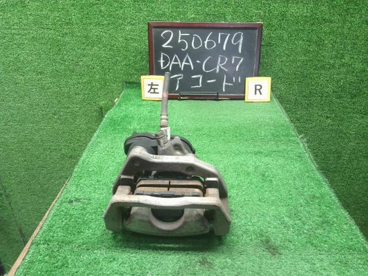 【中古】アコード DAA-CR7 左リア ブレーキ キャリパー  自社品番250679 NH788P