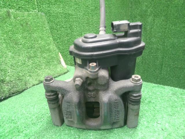 【中古】アコード DAA-CR7 左リア ブレーキ キャリパー  自社品番250679 NH788P