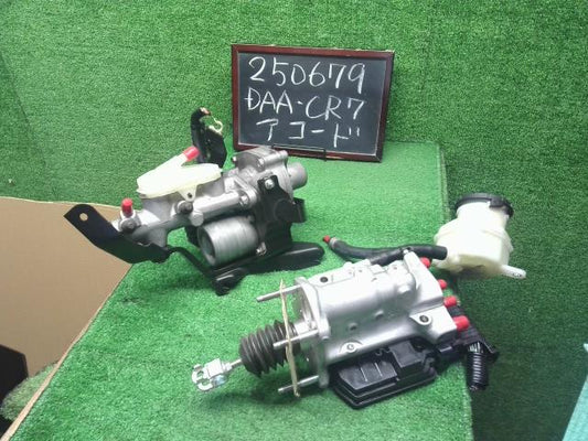 【中古】アコード DAA-CR7 ブレーキマスター ブレーキブースター  自社品番250679 NH788P