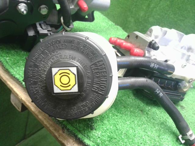 【中古】アコード DAA-CR7 ブレーキマスター ブレーキブースター  自社品番250679 NH788P