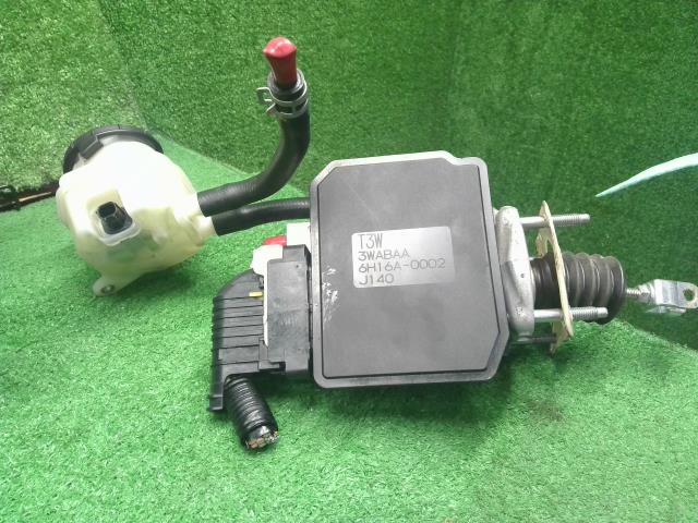 【中古】アコード DAA-CR7 ブレーキマスター ブレーキブースター  自社品番250679 NH788P