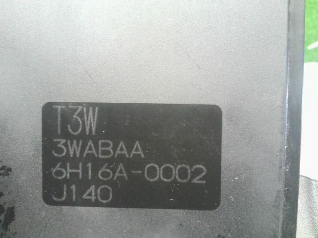 【中古】アコード DAA-CR7 ブレーキマスター ブレーキブースター  自社品番250679 NH788P