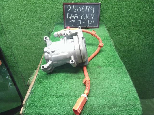 【中古】アコード DAA-CR7 エアコンコンプレッサー Ａ／Ｃコンプレッサー  自社品番250679 NH788P