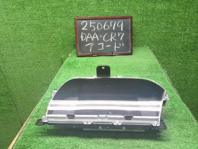 【中古】アコード DAA-CR7 マルチモニター インフォメーションモニター 自社品番250679 NH788P