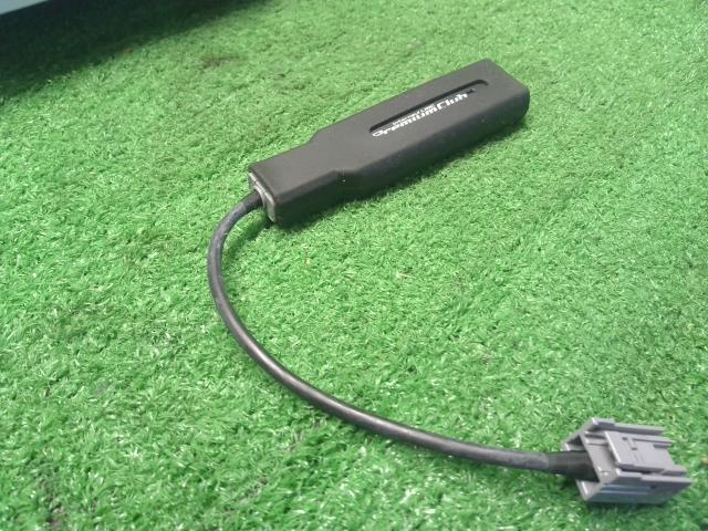 【中古】アコード DAA-CR7 カーナビゲーション QY-5112 自社品番250679 NH788P