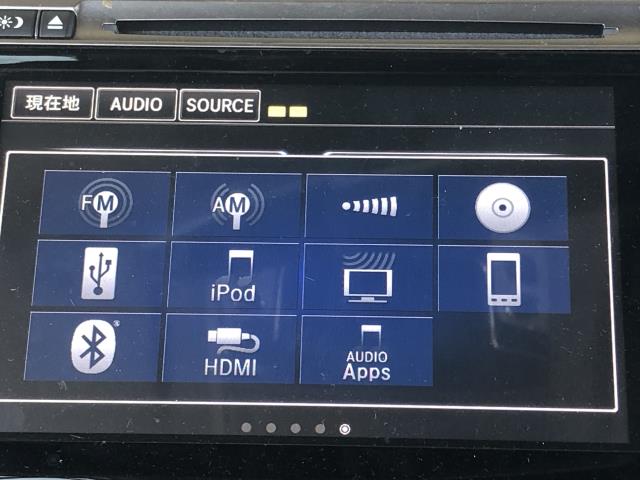 【中古】アコード DAA-CR7 カーナビゲーション QY-5112 自社品番250679 NH788P