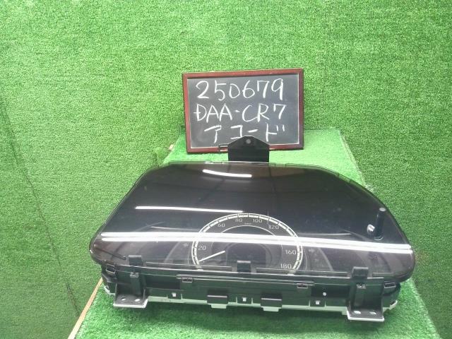 【中古】アコード DAA-CR7 スピードメーター  自社品番250679 NH788P